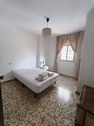 Piso en alquiler en Centro Histórico en Málaga