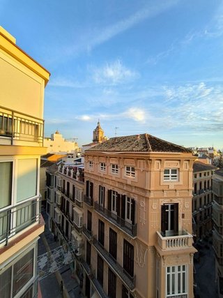 Piso en alquiler en Centro Histórico en Málaga
