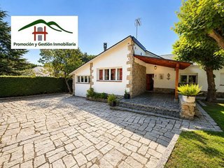 Chalet en alquiler en Hoyo de Manzanares