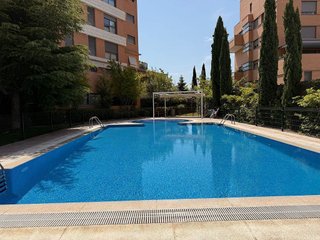 Piso en alquiler en Las Tablas en Madrid