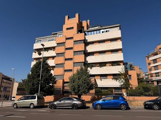 Piso en alquiler en Las Tablas en Madrid