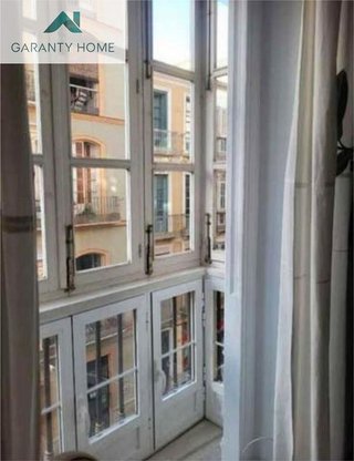 Piso en alquiler en Centro Histórico en Málaga