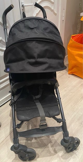 Carro de paseo Chicco Liteway