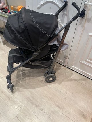 Carro de paseo Chicco Liteway