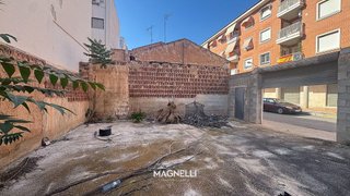 Terreno en venta en Petrer