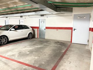 Garaje en venta en El Infante en Murcia