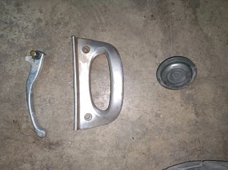 Lote piezas Yamaha Neos