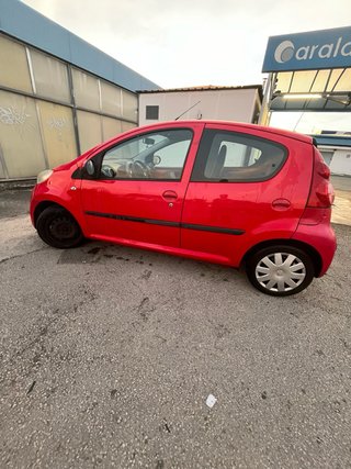 Peugeot 207 2007