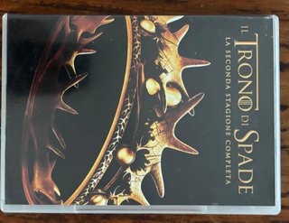 Il Trono di Spade - Stagione 2 DVD