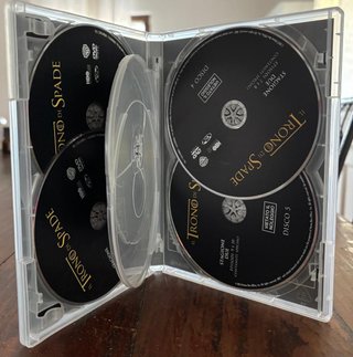 Il Trono di Spade - Stagione 2 DVD