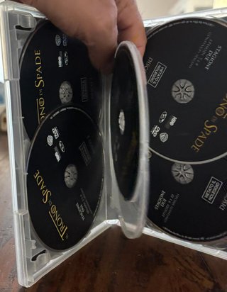 Il Trono di Spade - Stagione 2 DVD