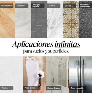 Limpiador a vapor Ducray Neat Plus