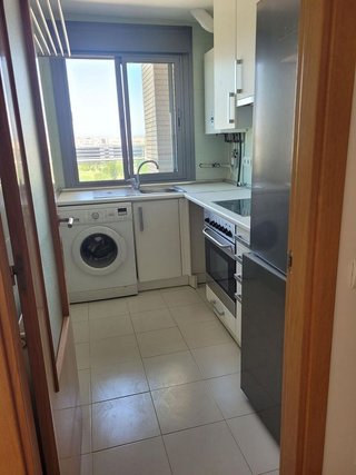 Ático en alquiler en Sanchinarro en Madrid