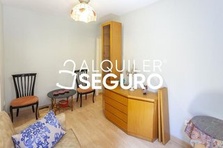 Piso en alquiler en Almagro en Madrid