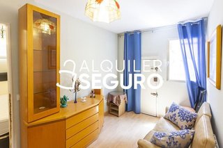 Piso en alquiler en Almagro en Madrid