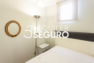 Piso en alquiler en Almagro en Madrid