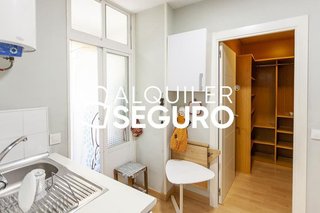 Piso en alquiler en Almagro en Madrid