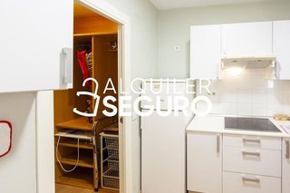 Piso en alquiler en Almagro en Madrid
