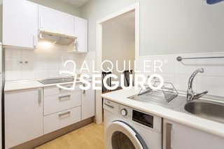 Piso en alquiler en Almagro en Madrid