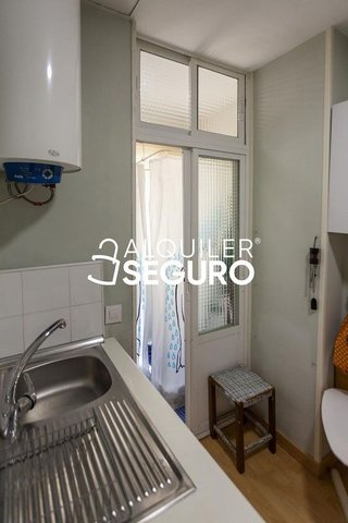 Piso en alquiler en Almagro en Madrid