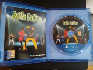 Gioco PS4 Baila Latino