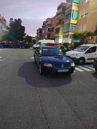 Volkswagen Passat 2002