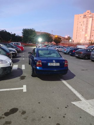 Volkswagen Passat 2002