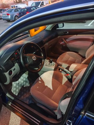 Volkswagen Passat 2002
