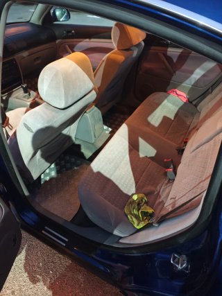 Volkswagen Passat 2002