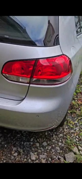 Volkswagen Golf 6 VI 2.0 TDI 110CV