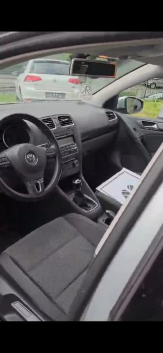 Volkswagen Golf 6 VI 2.0 TDI 110CV