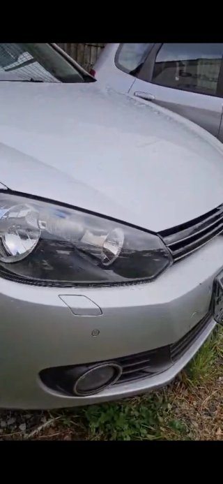 Volkswagen Golf 6 VI 2.0 TDI 110CV