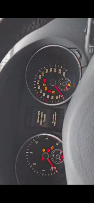 Volkswagen Golf 6 VI 2.0 TDI 110CV