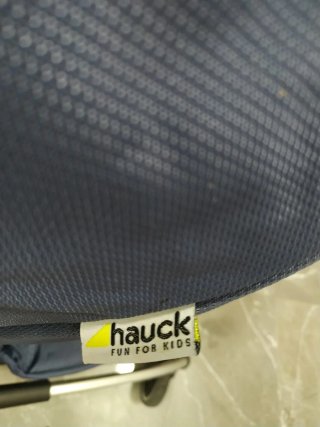 Silla de paseo ligera Hauck Eagle 4S doble sentido