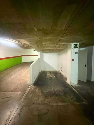 Garaje en alquiler en Carolinas Bajas en Alicante