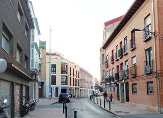 Garaje en alquiler en Casco Histórico en Guadalajara