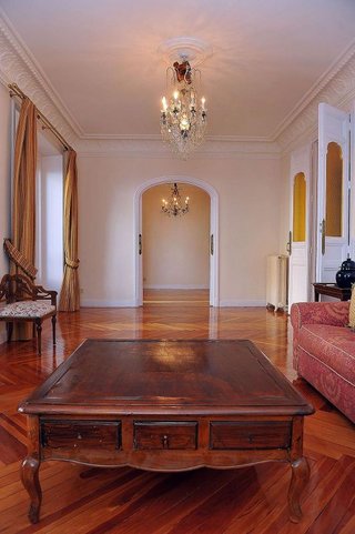 Piso en alquiler en Goya en Madrid