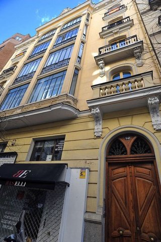 Piso en alquiler en Goya en Madrid