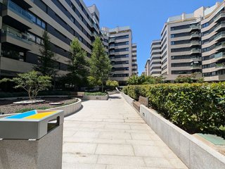 Piso en alquiler en Nuevos Ministerios - Ríos Rosas en Madrid