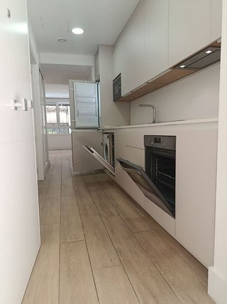 Piso en alquiler en Nuevos Ministerios - Ríos Rosas en Madrid
