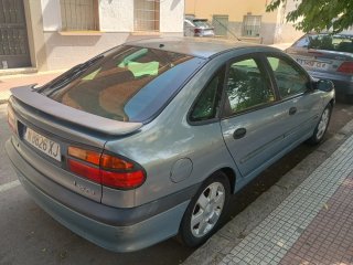 123,000km Renault laguna