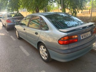 123,000km Renault laguna