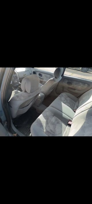 123,000km Renault laguna