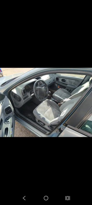 123,000km Renault laguna