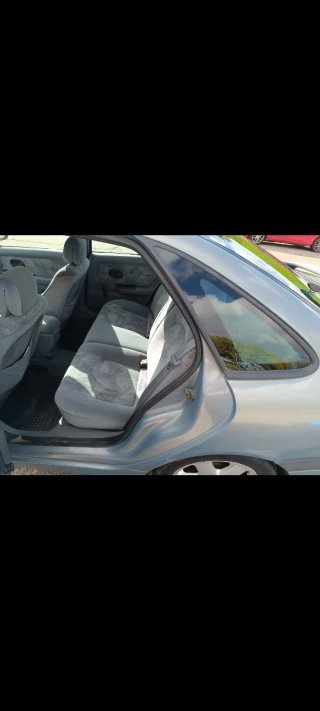 123,000km Renault laguna