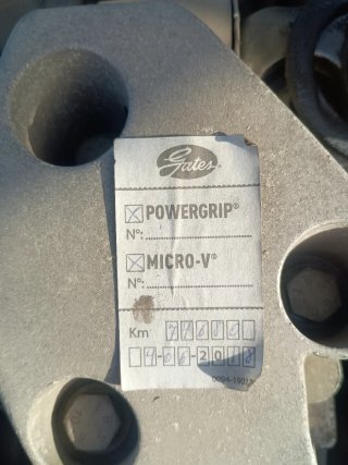 123,000km Renault laguna