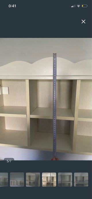 Estantería Ikea Blanca