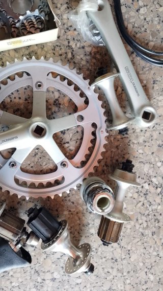 Recambio Shimano 105 Cassette Piñones