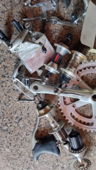 Recambio Shimano 105 Cassette Piñones