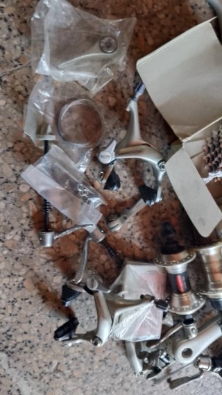 Recambio Shimano 105 Cassette Piñones